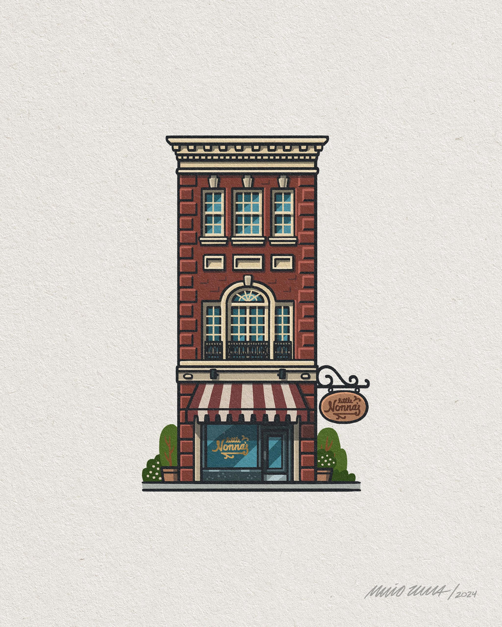 Philly Eats – Little Nonna's