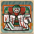 Niklas Backstrom Portrait