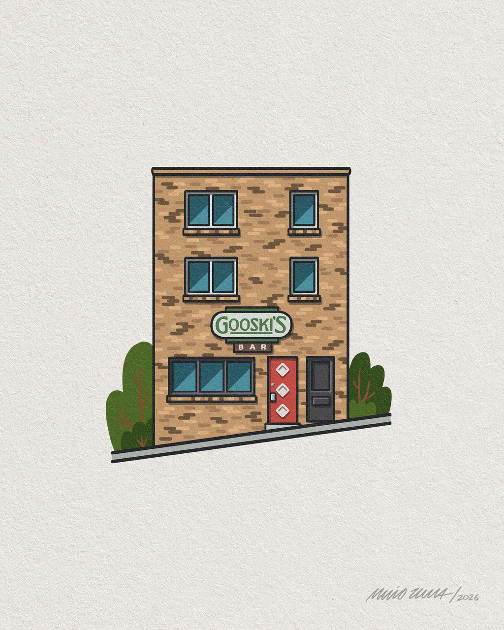 Burgh Eats – Gooski's