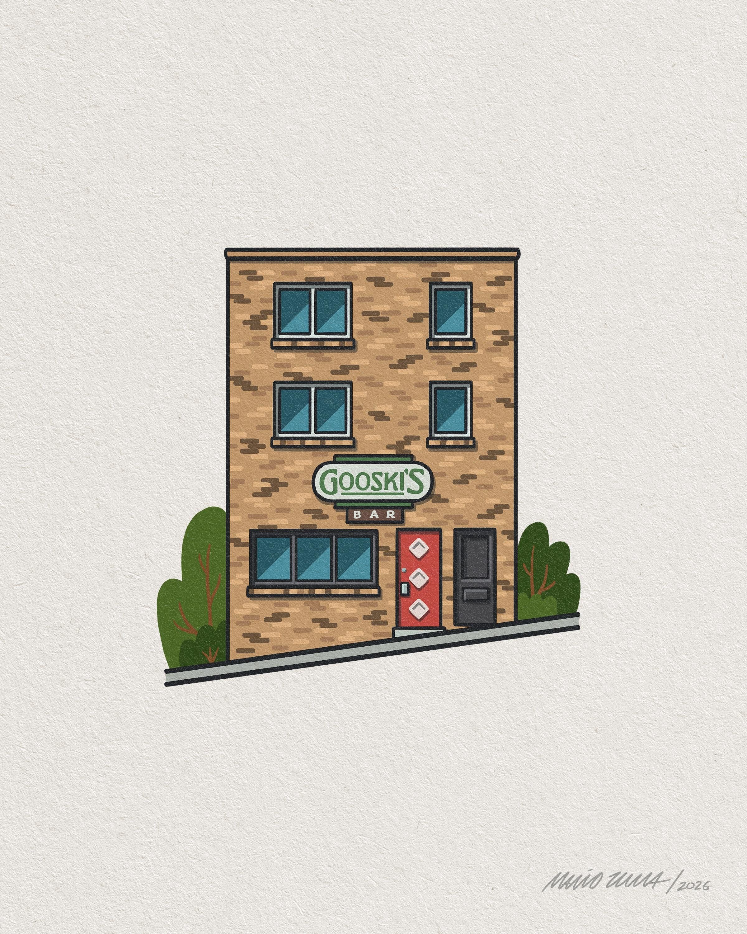 Burgh Eats – Gooski's