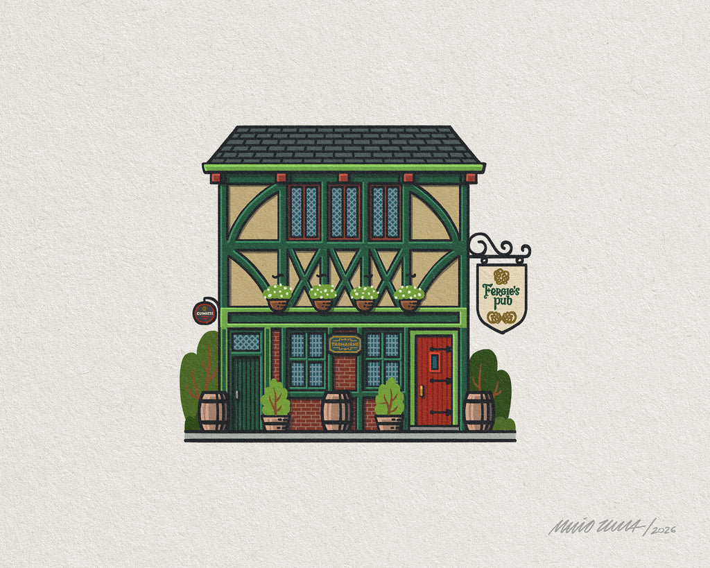 Philly Eats – Fergie's Pub