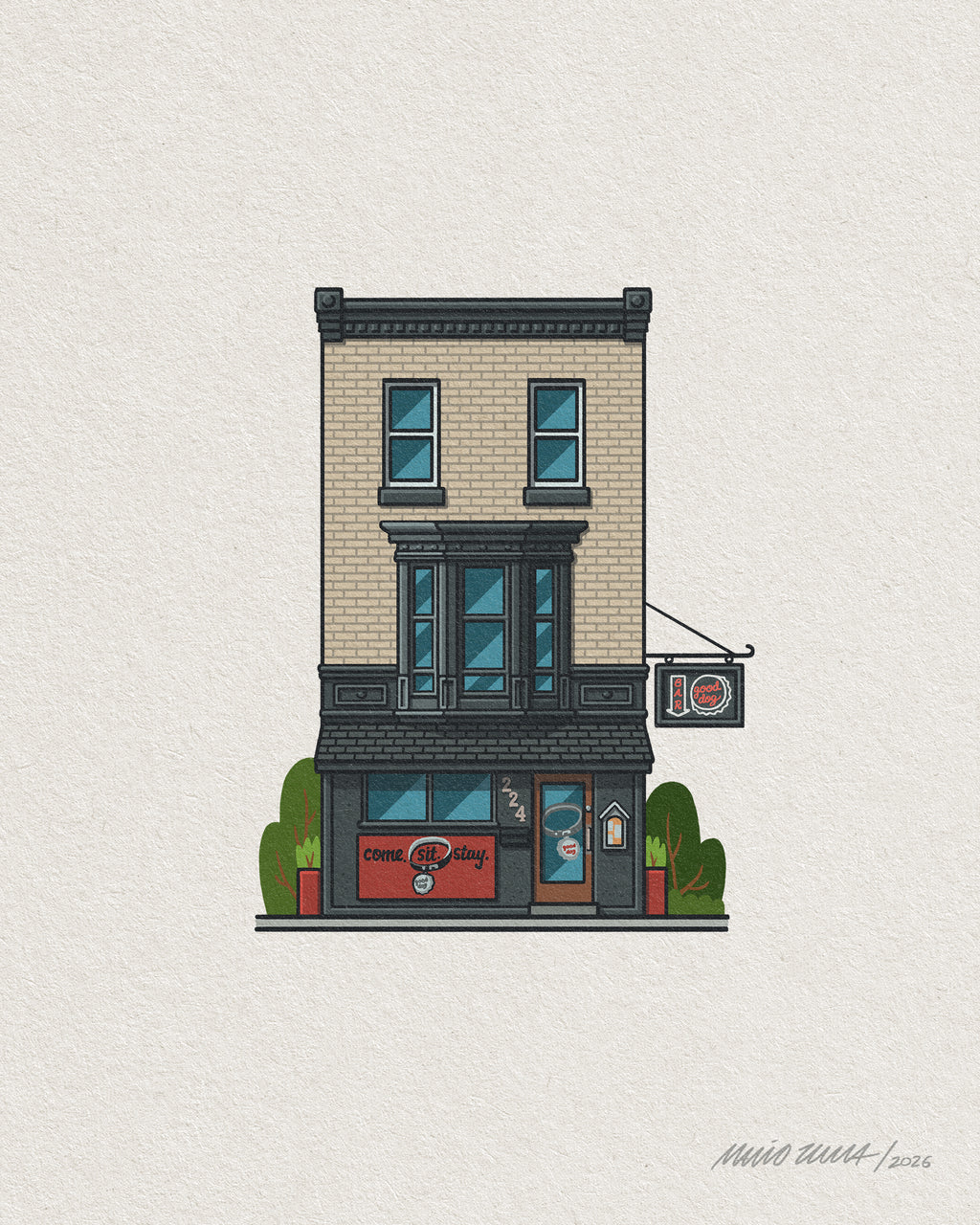 Philly Eats – Good Dog Bar