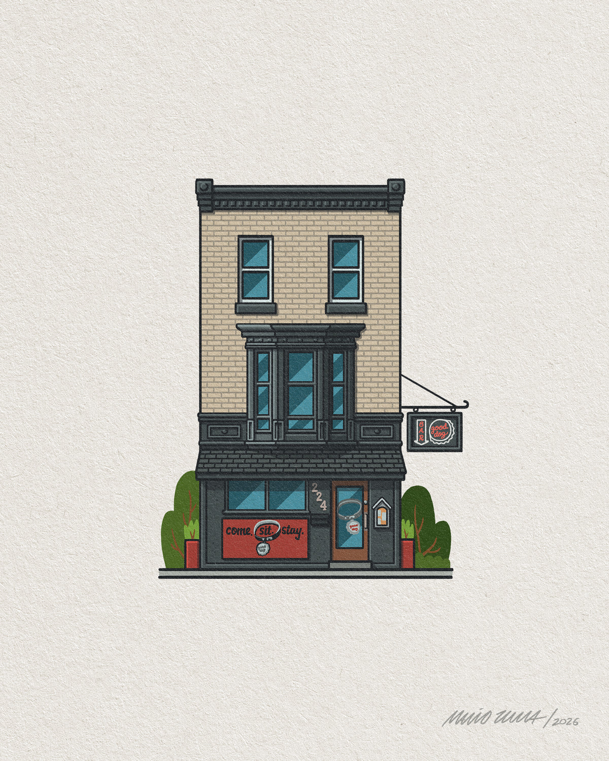 Philly Eats – Good Dog Bar