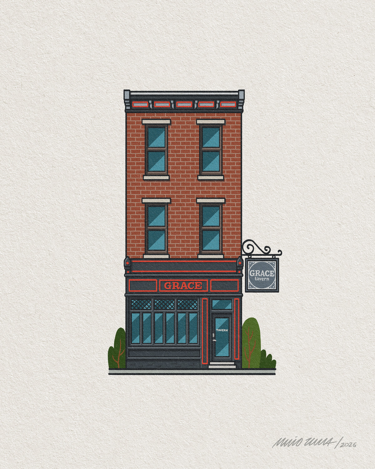 Philly Eats – Grace Tavern