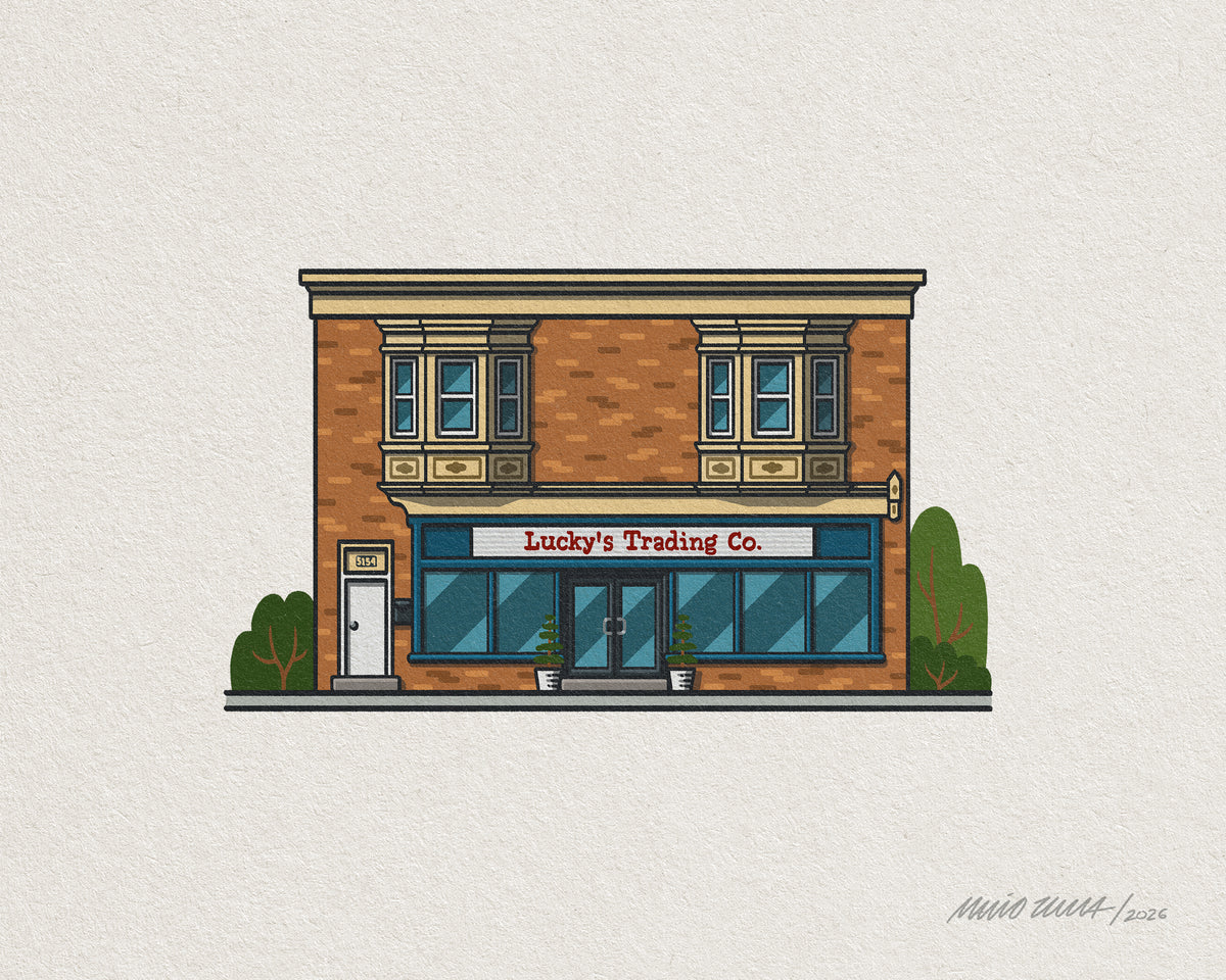 Philly Eats – Lucky's Trading Co./Sunshine Sandwich Shop