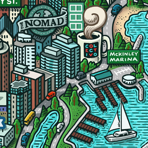 Milwaukee Map