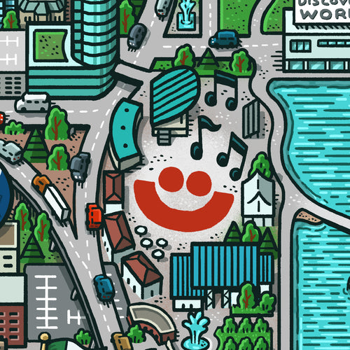 Milwaukee Map