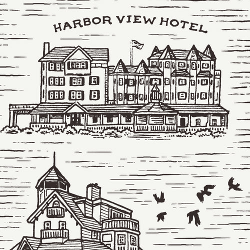 Martha's Vineyard Map