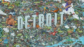 Detroit Map