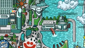 Milwaukee Map