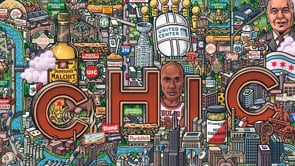 Chicago Map