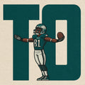 Terrell Owens Portrait