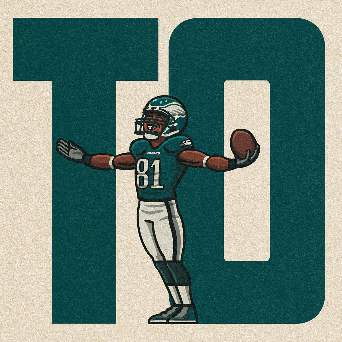 Terrell Owens Portrait