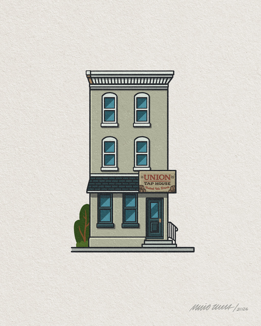 Philly Eats – Union Tap House