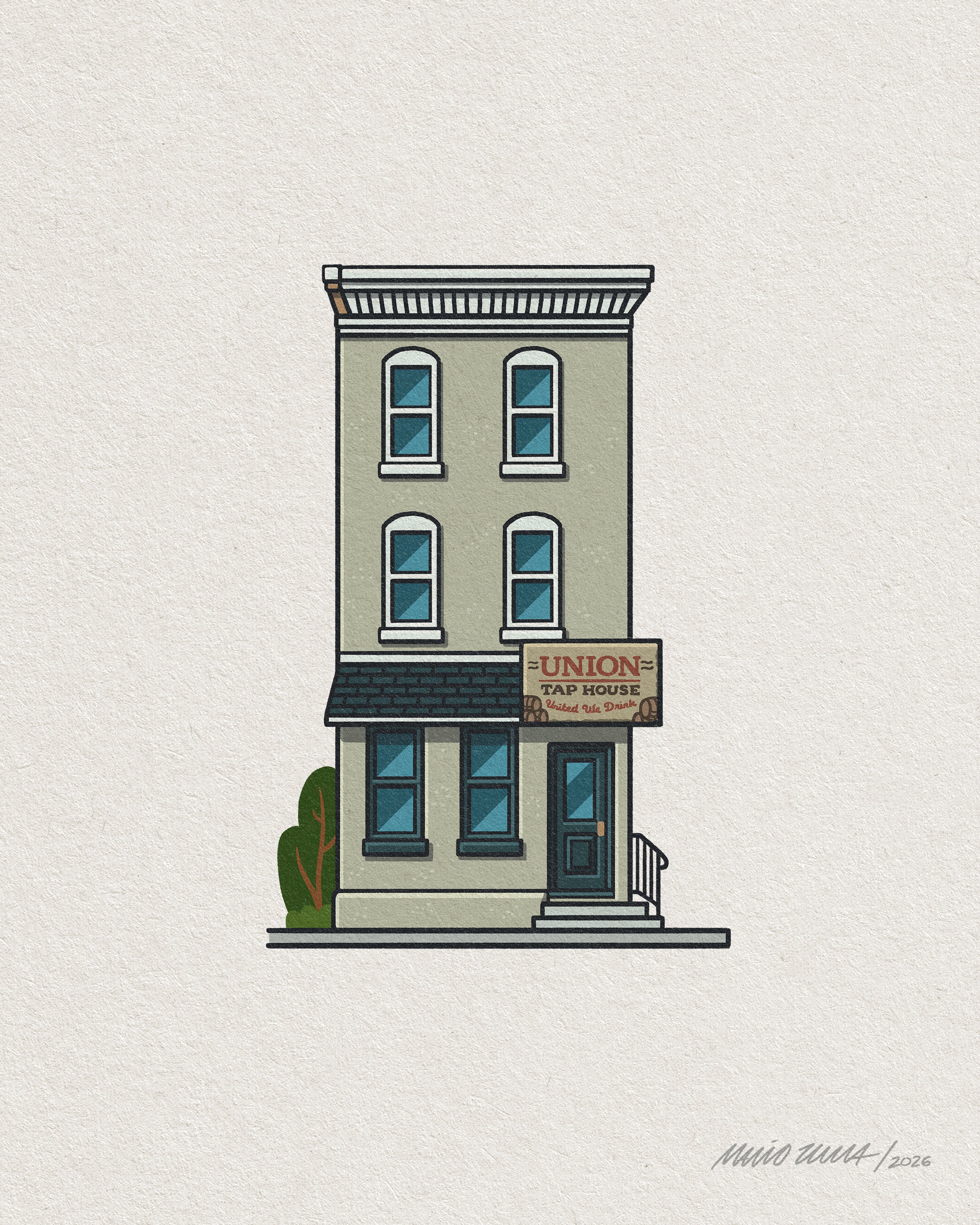 Philly Eats – Union Tap House